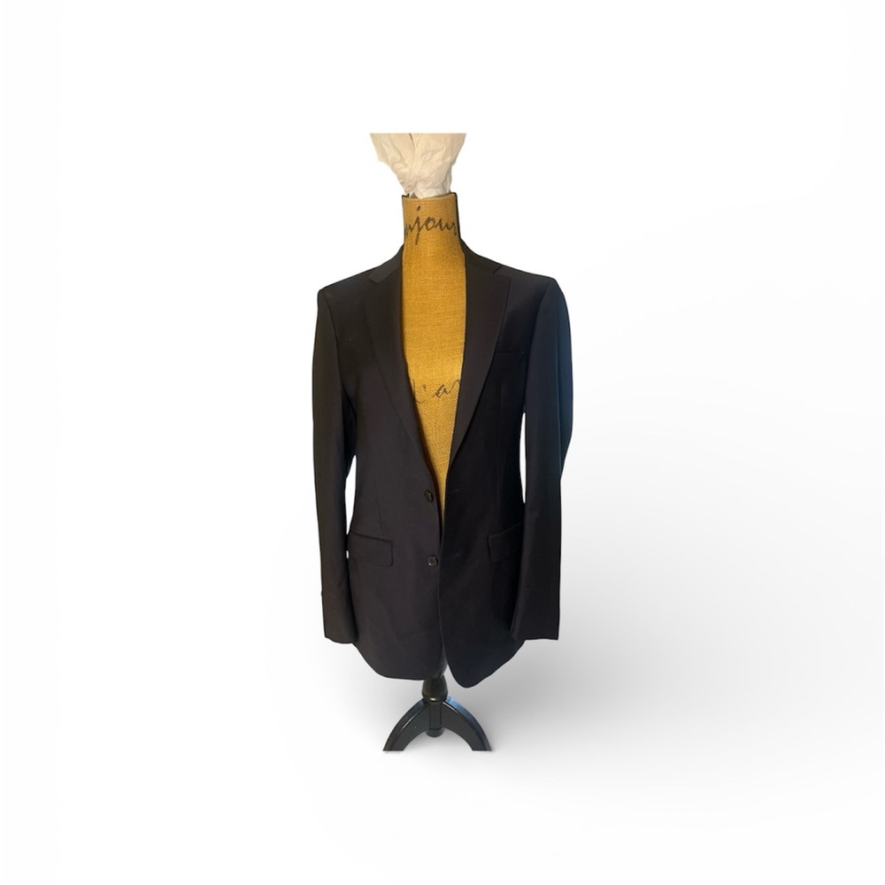 Calvin Klein Elegant Navy Blazer